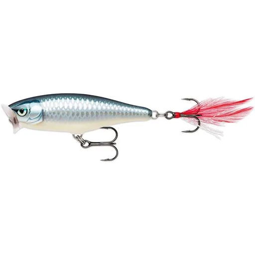 Rapala Wobler Skitter Pop Top Water Fresh BAP,Rapala Wobler Skitter Pop Top Water Fresh BAP
