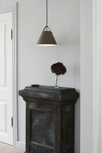 NORDLUX závěsné svítídlo Strap 27 40W E27 béžová 84333009