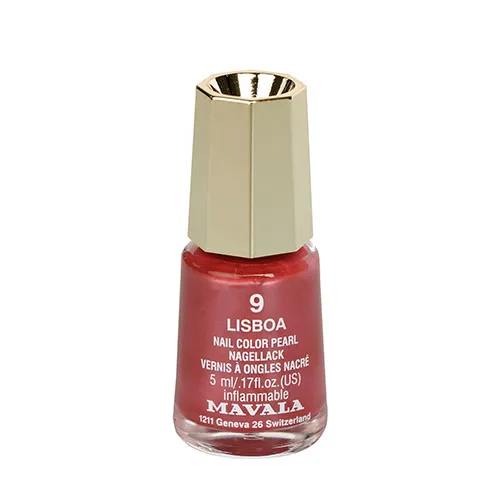 Mavala Minicolor lak na nehty - 9 Lisboa 5 ml