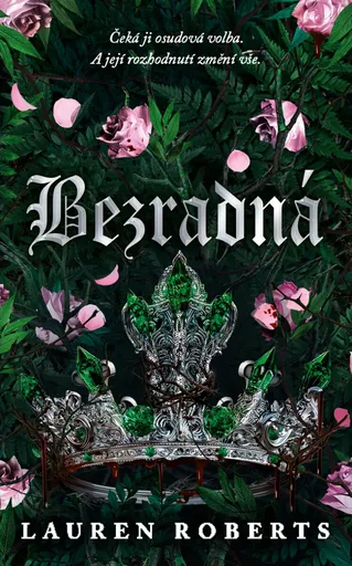 Bezradná - Lauren Roberts