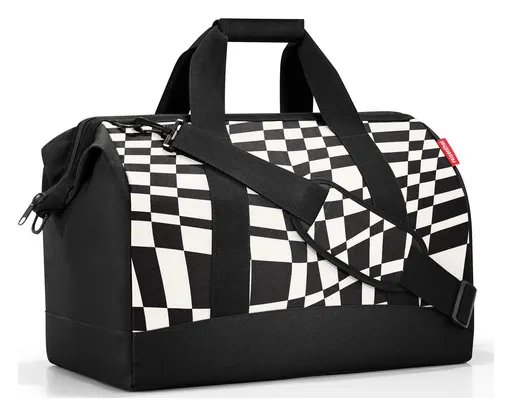 Dámská cestovní taška Reisenthel Allrounder L Op-Art