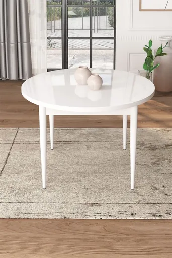 Jídelní stůl Tor - White