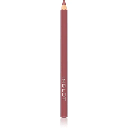 Inglot Soft Precision konturovací tužka na rty odstín 63 1 g
