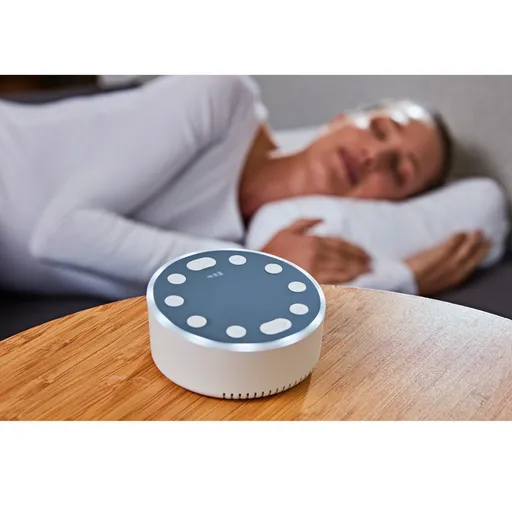 Relaxační pomůcka na podporu spánku