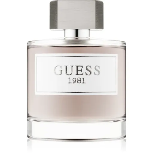 Guess 1981 toaletní voda pro muže 100 ml