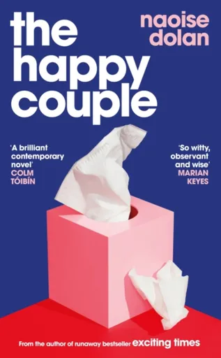 The Happy Couple - Naoise Dolan