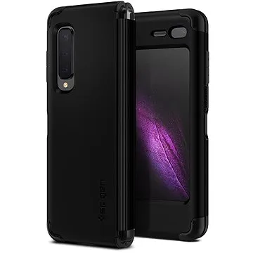 Spigen Slim Armor Black Samsung Galaxy Fold (615CS26195)