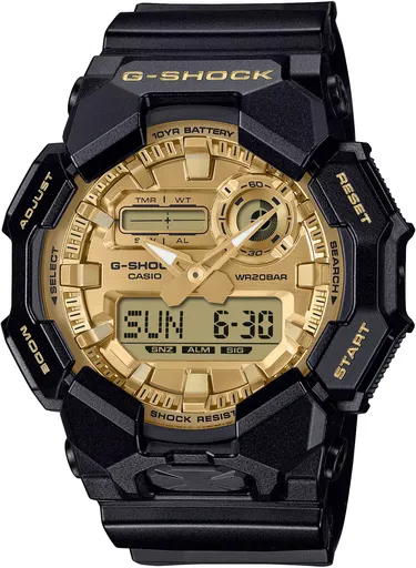Casio G-Shock Carbon Core Guard GA-010GGB-1A9ER (647)