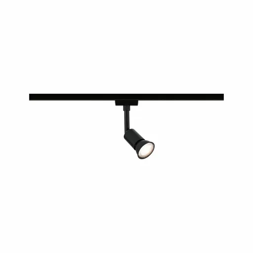 PAULMANN URail LED lištový spot Salt GU10 max. 10W 230V černá mat