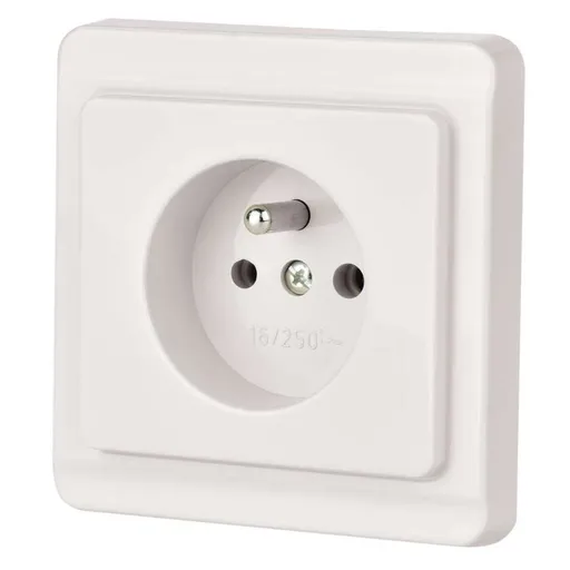 Tesla Stropkov Zásuvka STANDARD 4FN15059.2101   B