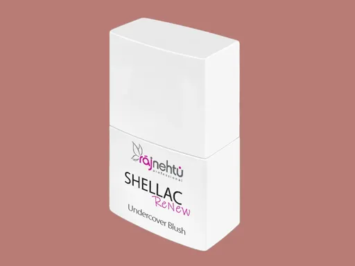 Ráj nehtů UV Shellac ReNew 12 ml - Undercover Blush