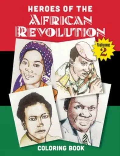Heroes of the African Revolution Vol 2 - Prudence Ithaka