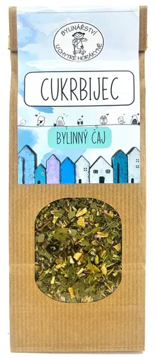Bylinný čaj "Cukrbijec" - 50g - Bylinářství U Chytré horákyně