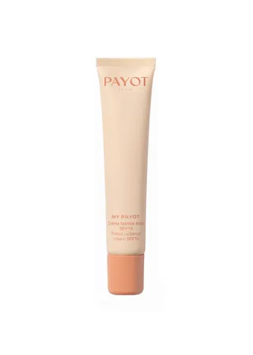 Payot Rozjasňující tónovaný CC krém SPF 15 My Payot (Tinted Radiance Cream) 40 ml