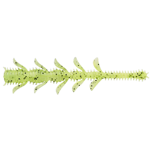 Savage gear gumová nástraha craft crawler chartreuse - 10 cm 3,8 g 8 ks