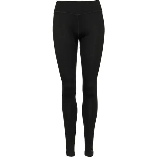 Smartwool CLASSIC ALL-SEASON MERINO BL BOTTOM B Dámské spodní kalhoty, černá, velikost