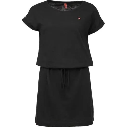 LOAP BLEDA Dámské šaty, černá, velikost