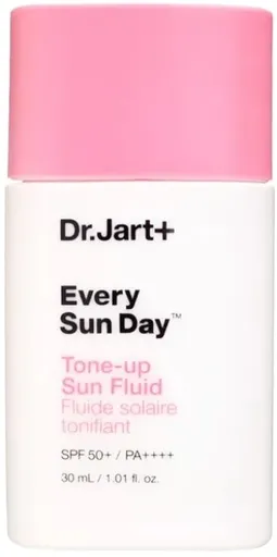 Dr. Jart+ Opalovací fluid Every Sun Day SPF 50+ (Tone-Up Sun Fluid) 30 ml