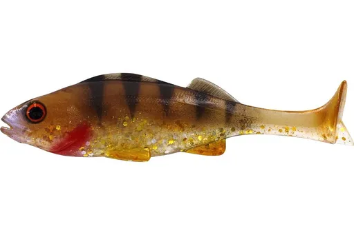 Westin gumová nástraha original perch t gold perch - 18 cm 61 g 1 ks