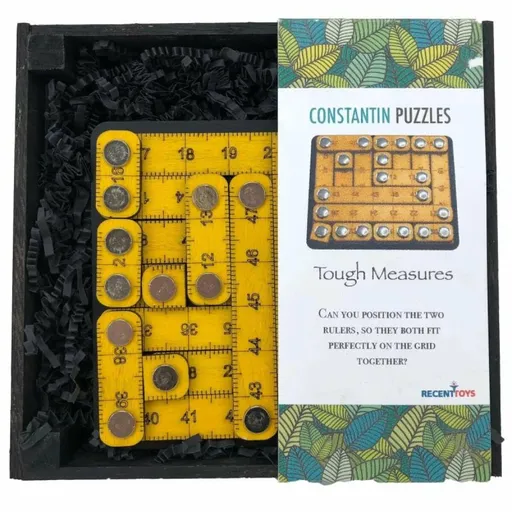 RECENTTOYS Tough Measures