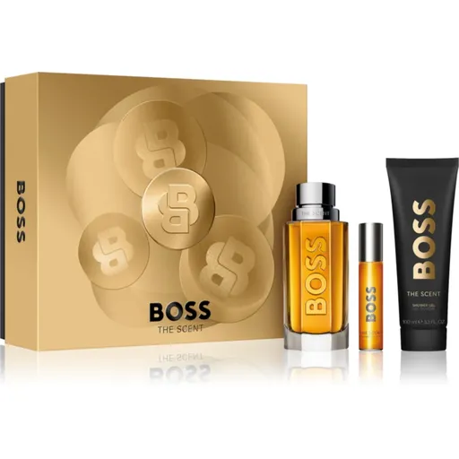 Hugo Boss BOSS The Scent dárková sada pro muže