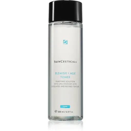 Skinceuticals Tone Blemish + Age Toner čisticí tonikum pro problematickou pleť 200 ml