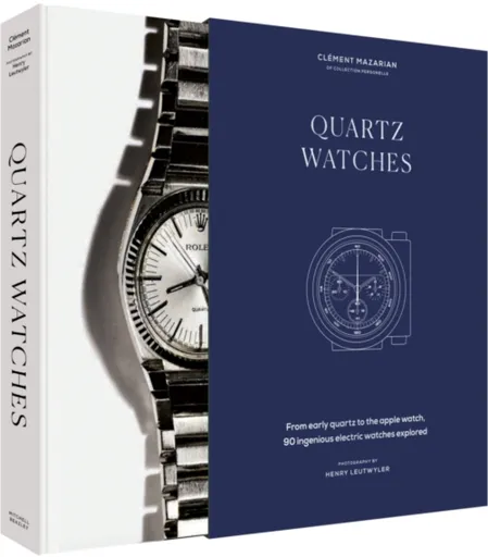 Quartz Watches - Clement Mazarian