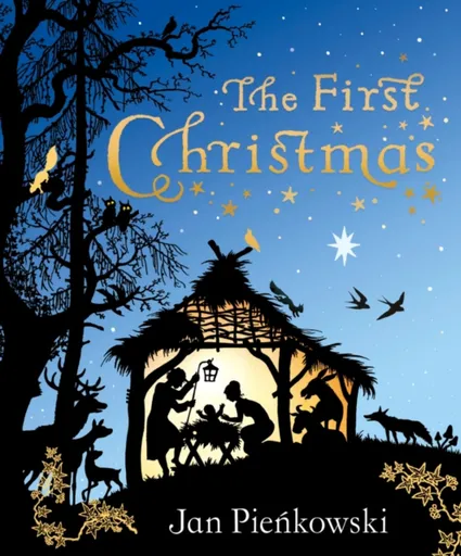 The First Christmas - Jan Pienkowski