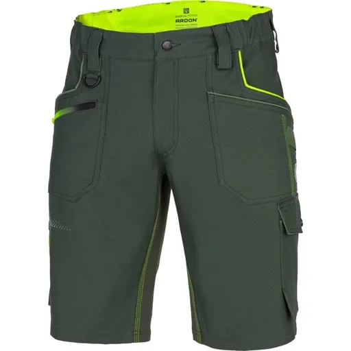 Ardon Pracovní kraťasy ARDON CREATRON - Khaki | 54