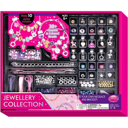 Alltoys Sada výroba náramků (610)