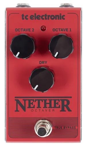TC Electronic Nether Octaver