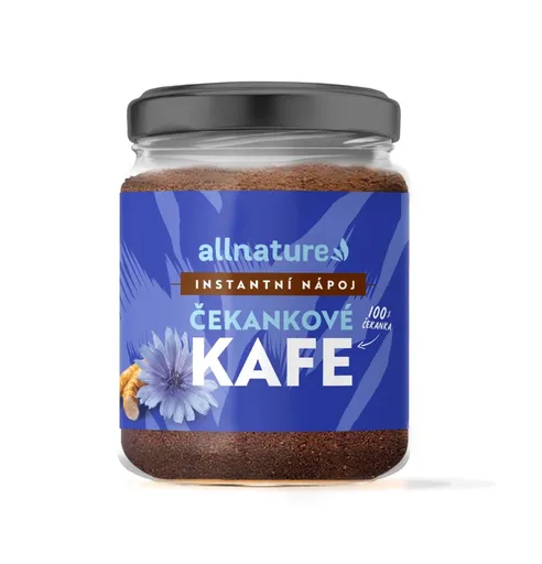 Allnature Čekankové kafe 100 g