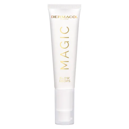 Dermacol Magic Glow Drops tekutý rozjasňovač 30 ml