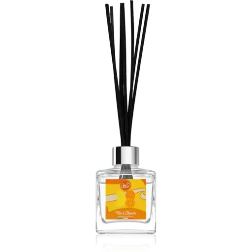 THD Unico Citrus Mix aroma difuzér 100 ml