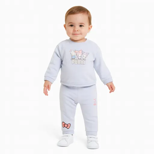 Puma X Hello Kitty & Friends Minicats Crew Set INF TR 68
