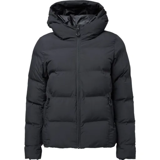 Willard MILIANA Dámská prošívaná bunda, černá, velikost