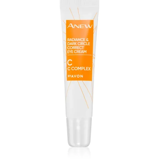 Avon Anew Vitamin C rozjasňující oční krém s vitaminem C 15 ml