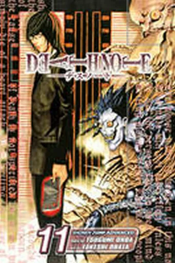 Death Note, Vol. 11 - Cugumi Oba, Takeši Obata