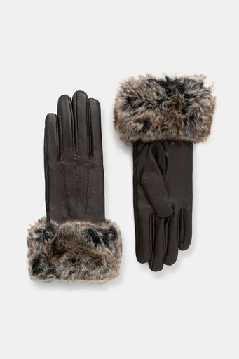 Kožené rukavice Barbour