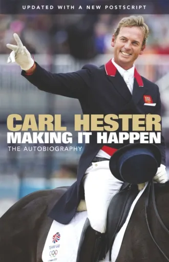 Making it Happen - Hester Carl, Bernadette Hewitt