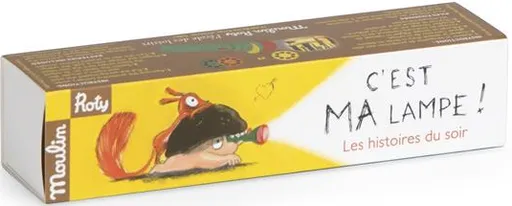 Promítací pohádky - Dobrodružství veverky