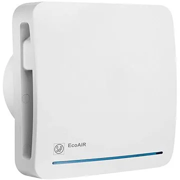 Soler&Palau ECOAIR TLC Ecowatt koupelnový, bílý (5210625700)