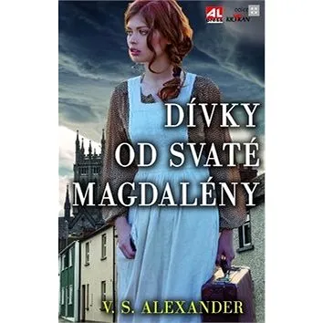 Dívky od svaté Magdalény (978-80-7543-547-7)