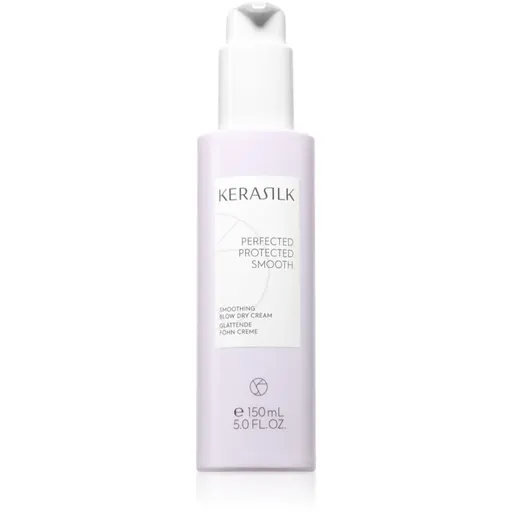 KERASILK Styling Smoothing Blow Dry Cream uhlazující krém 150 ml