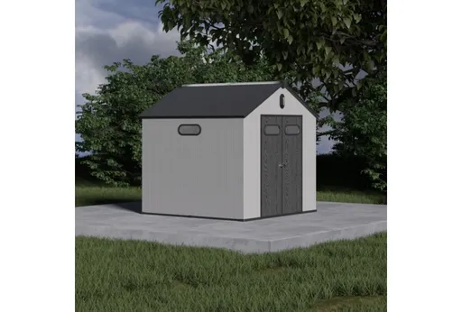 Zahradní domek 239 x 239 cm