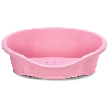 IMAC Pelech plastový růžový  80 × 57 × 24,5 cm (8021799405533)