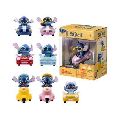 Stitch  Zoom Hero figurky DPL12