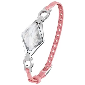 Bellabeat Fitness náramek HT-50IV-BH-S1 Stříbrná (856152007851)