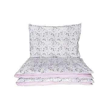 Maceshka Basic tisk Jeřabinka/růžová (2055)