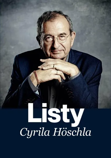 Listy Cyrila Höschla - Cyril Höschl
